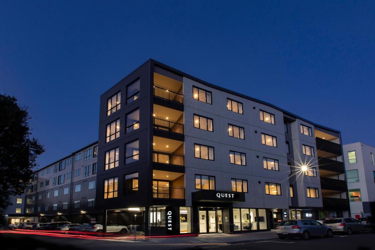 Quest Mount Eden Hotell Auckland Eksteriør bilde