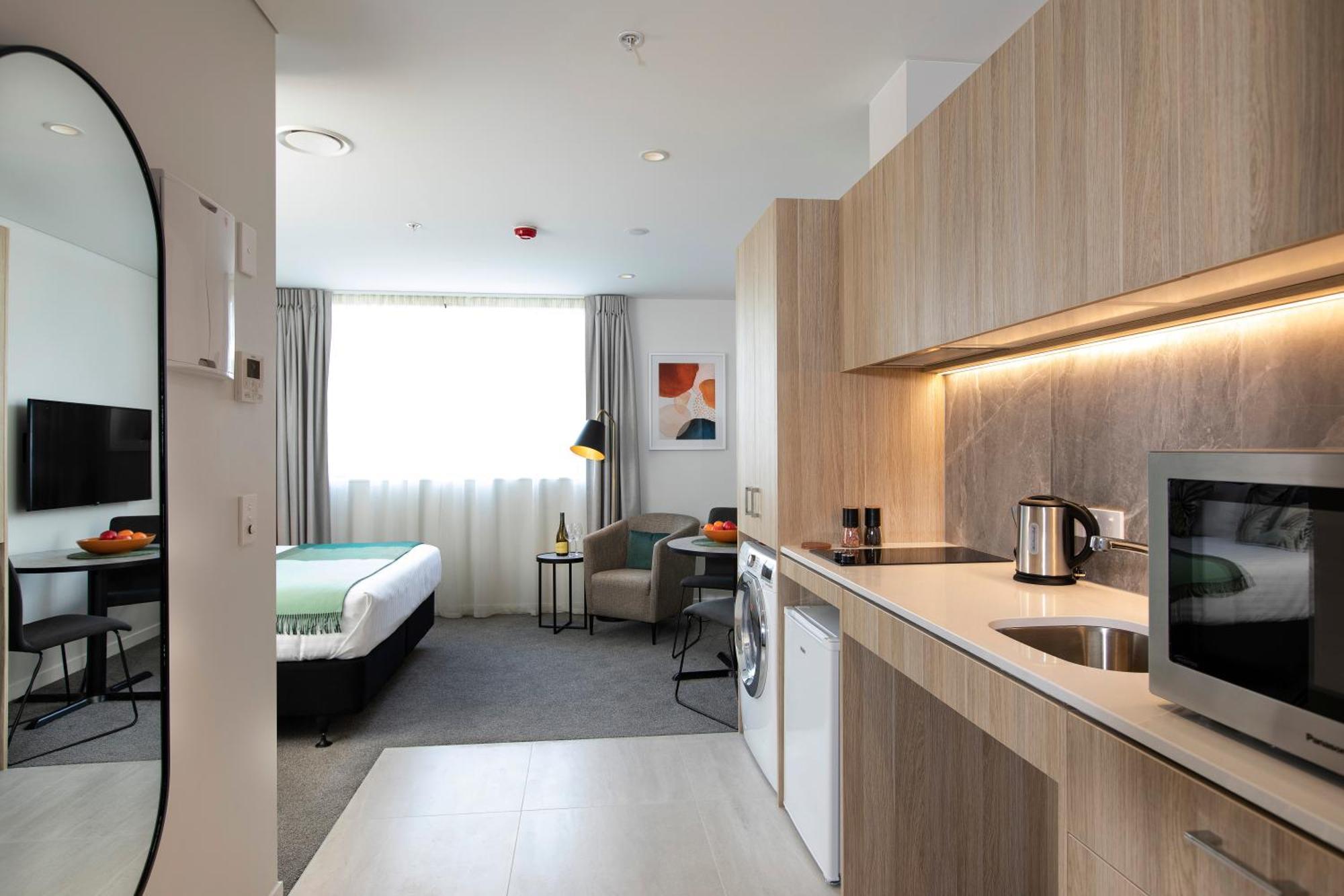 Quest Mount Eden Hotell Auckland Eksteriør bilde